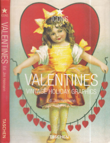 Valentines- Vintage Holiday Graphics (Taschen- Icons)