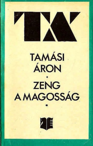 Zeng a magossg I. 1922-1935