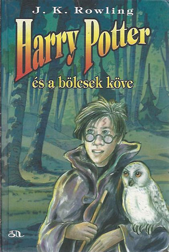 Harry Potter s a blcsek kve - Els kiads! - Tth Tams Boldizsr fordtsban