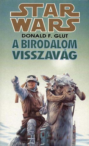Donald F. Glut - Star Wars: A Birodalom visszavg