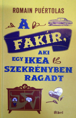 A fakr, aki egy IKEA szekrnyben ragadt