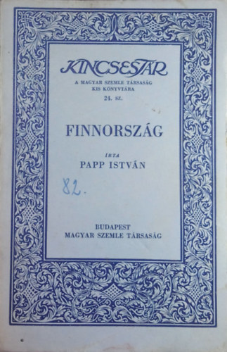 Papp Istvn - Finnorszg