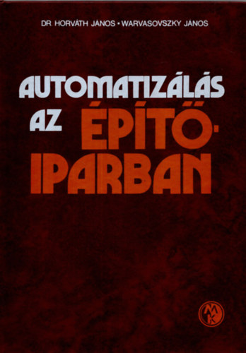 Automatiz�l�s az �p�t�iparban