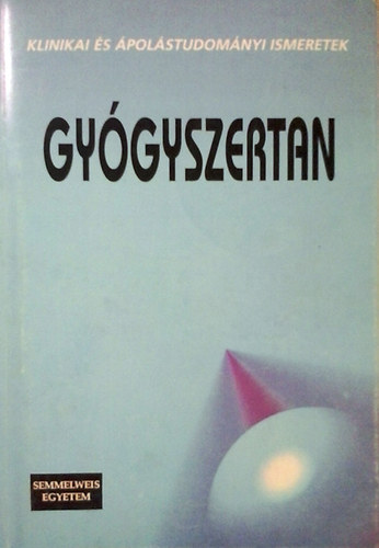 Vrhegyi Zsuzsa - Gygyszertan