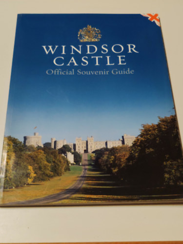 Windsor Castle official souvenir guide
