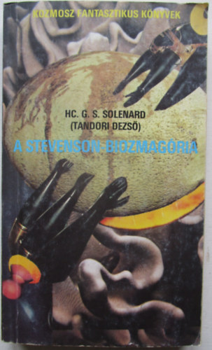 A Stevenson-biozmagria