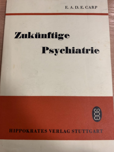 Zuknftige psychiatrie