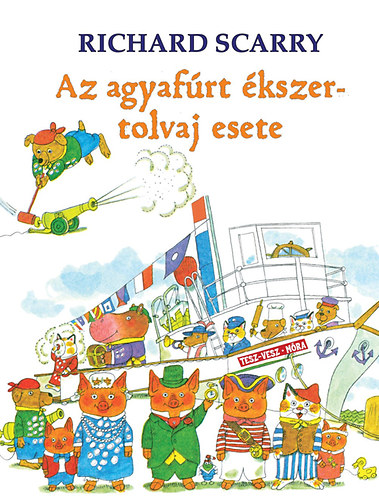 Az agyafrt kszertolvaj esete