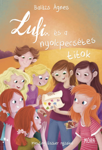 Lufi �s a nyolcpecs�tes titok