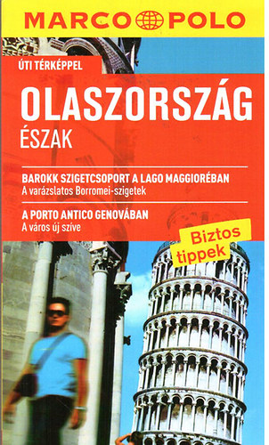 Olaszorszg, szak (Marco Polo)