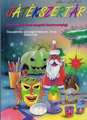 Jtkszertr - nnepeink (farsangtl karcsonyig)