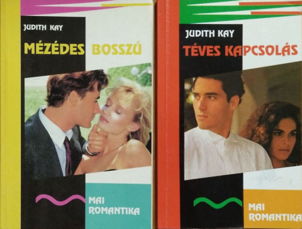 Mzdes bossz + Tves kapcsols (2 ktet Mai Romantika)