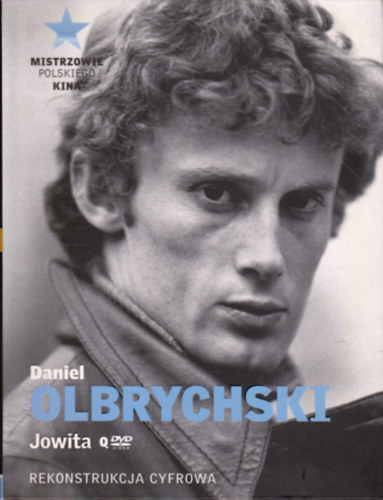 Daniel Olbrychski Jowita: Rekonstrukcja cyfrowa - DVD mellklettel