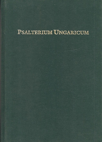Psalterium Ungaricum