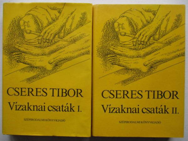Vzaknai csatk I-II.