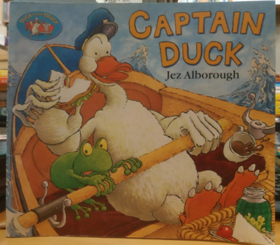 Captain Duck (Duck in the Truck)