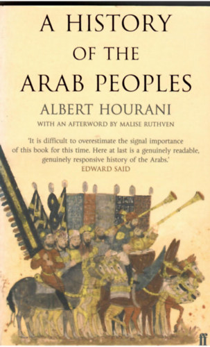 A History of the Arab Peoples