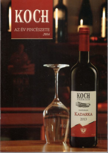 Koch az v pincszete 2014