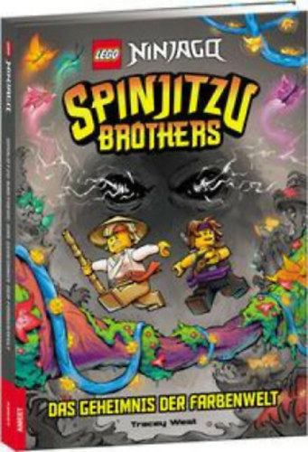 LEGO(R) NINJAGO(R) - Spinjitzu Brothers - Das Geheimnis der Farbenwelt