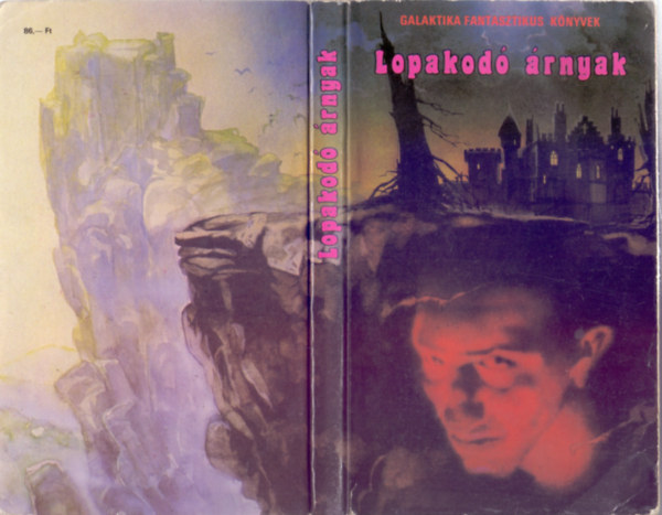 Lovecraft-Bloch-King-Keller - Lopakod rnyak - Ksrtethistrik