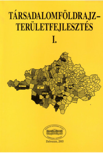 Trsadaalomfldrajz-terletfejleszts I.