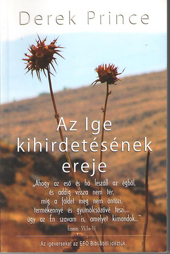 Derek Prince - Az Ige kihirdetésének ereje