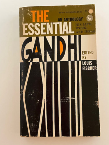 The Essential Gandhi