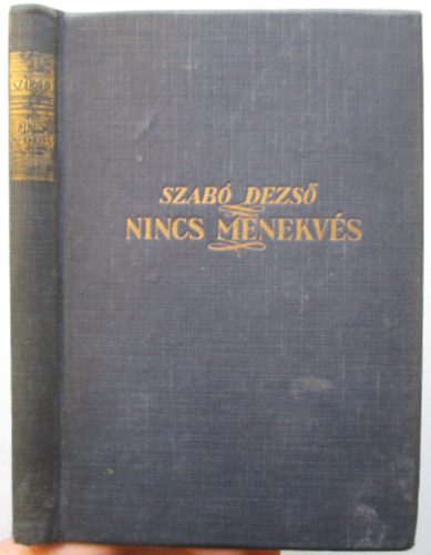 Nincs menekvs