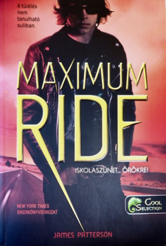 James Patterson - Maximum Ride - Iskolasznet rkre!