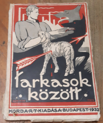A farkasok kztt