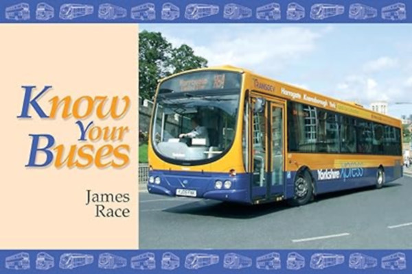 James Race - Know Your Buses