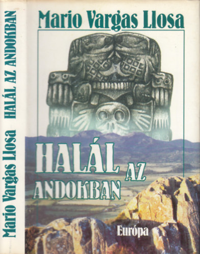 Hall az Andokban
