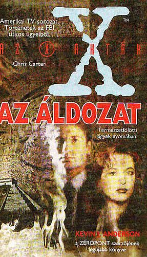 Az �ldozat - X akt�k