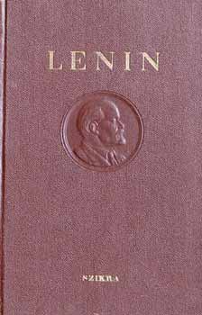 V.I.Lenin Mvei 1916 augusztus-1917mrcius