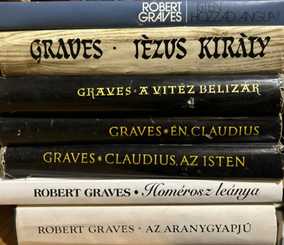 7 db Robert Graves ktet