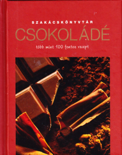 Csokold-tbb mint 100 fontos recept