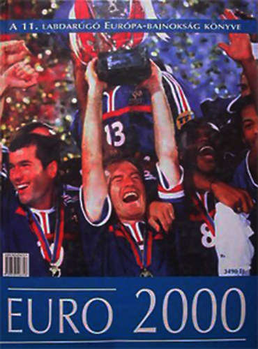 Euro 2000- a 11. labdarg Eb. knyve
