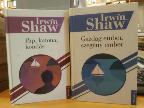 Gazdag ember, szegny ember + Pap, katona, konds