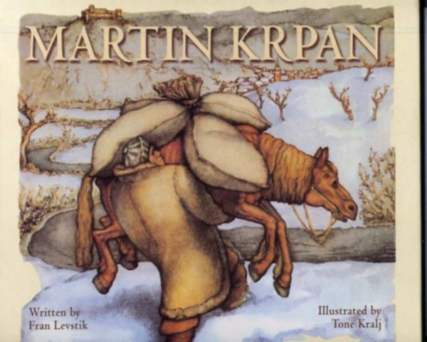 Fran Levstik - Martin Krpan