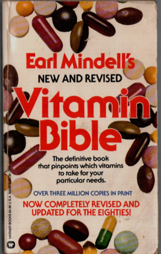 Earl Mindell - Vitamin Bible