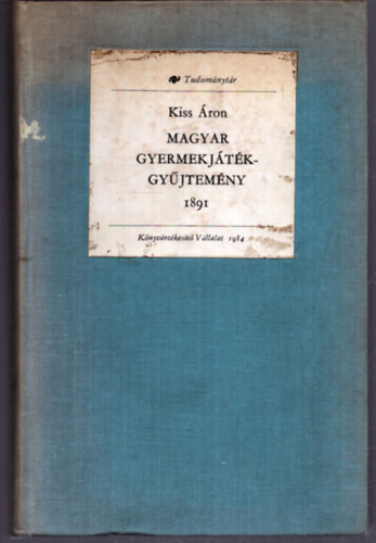 Magyar gyermekjtk-gyjtemnyek