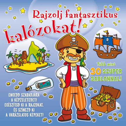 Rajzolj fantasztikus kalzokat!