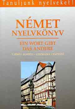 T. Br-Borbly-Csizmadia - Ein Wort gibt das andere - Nmet nyelvknyv III. - NT-56199/III/1