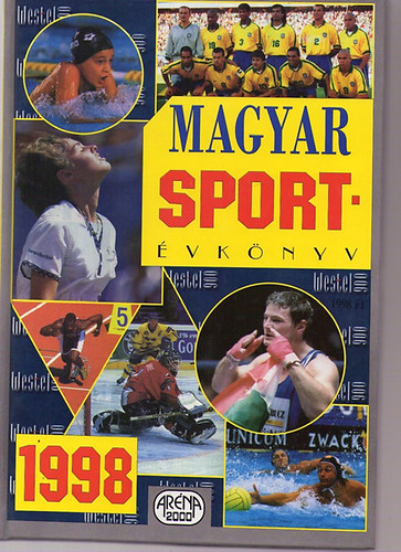 Magyar Sportvknyv 1998.