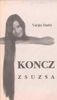 Varjas Endre - Koncz Zsuzsa