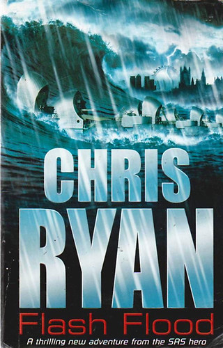 Chris Ryan - Flash Flood
