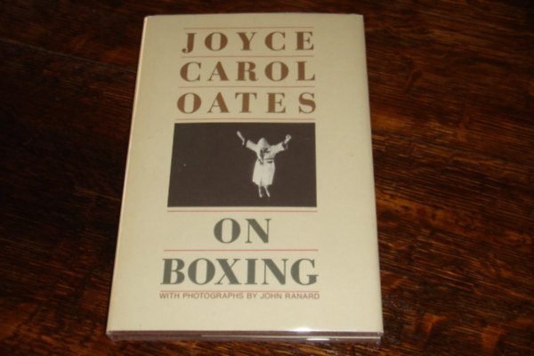 On Boxing - With Photographs by John Ranard