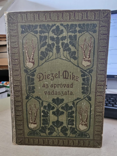 Az apr�vad vad�szata