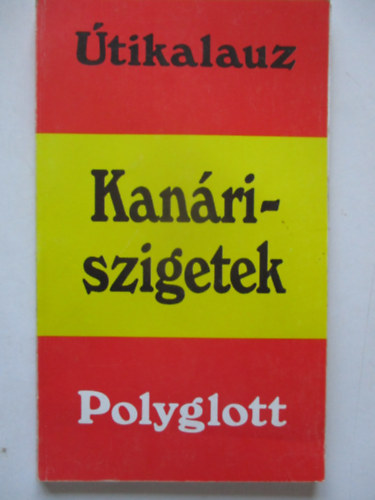 Kanri-szigetek - Polyglott tikalauz