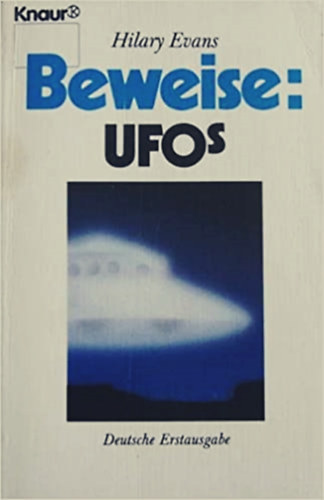 Beweise: UFOs